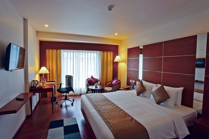 Imagen de la habitación del Hotel Olive Downtown Kochi. Foto 14