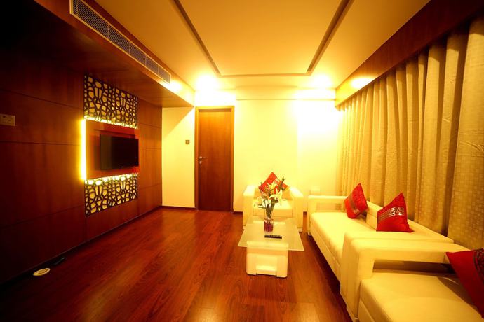 Imagen de la habitación del Hotel Olive Downtown Kochi. Foto 17