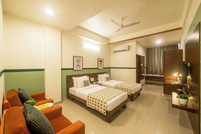 Imagen de la habitación del Hotel Olive Electronic City - by Embassy Group. Foto 15