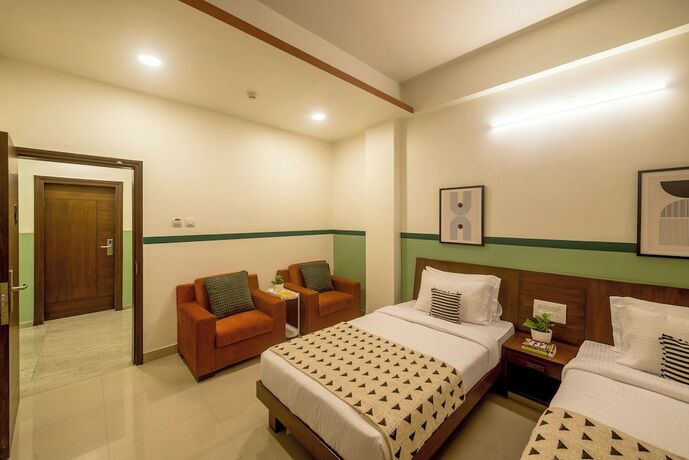 Imagen general del Hotel Olive Electronic City - by Embassy Group. Foto 2