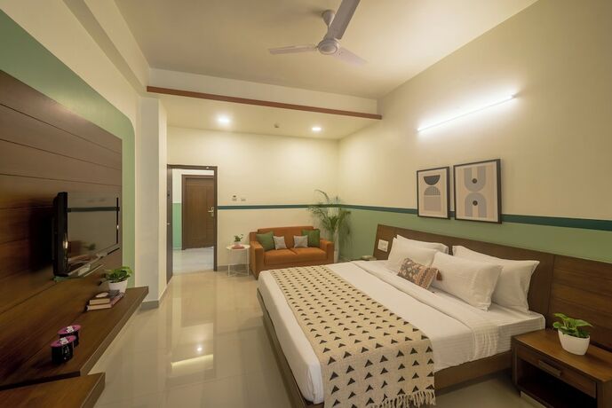 Imagen general del Hotel Olive Electronic City - by Embassy Group. Foto 4