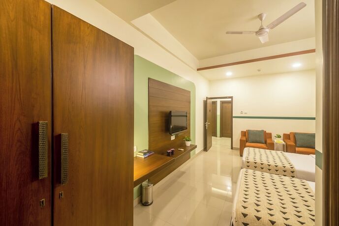 Imagen de la habitación del Hotel Olive Electronic City - by Embassy Group. Foto 17