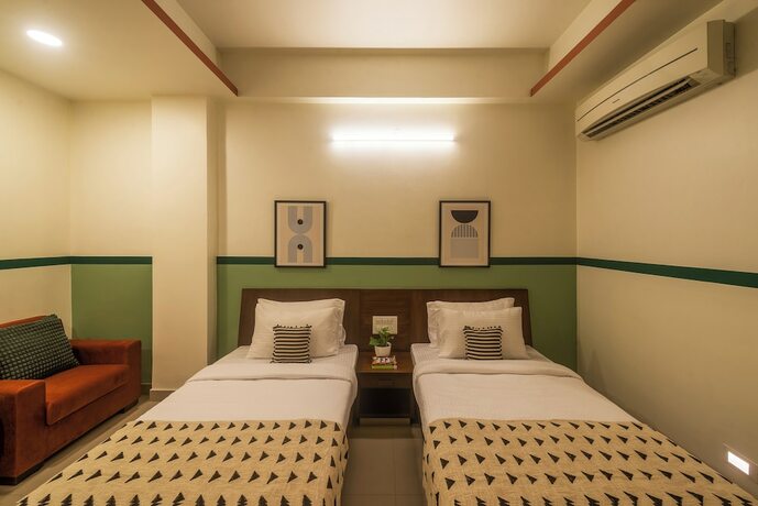 Imagen general del Hotel Olive Electronic City - by Embassy Group. Foto 7