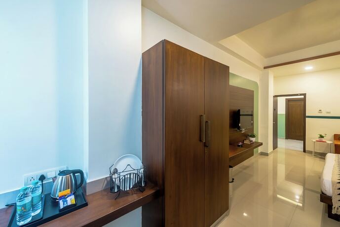 Imagen de la habitación del Hotel Olive Electronic City - by Embassy Group. Foto 18