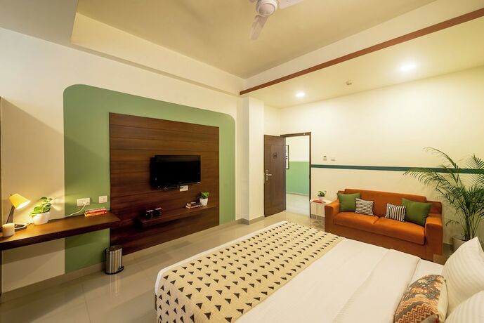 Imagen de la habitación del Hotel Olive Electronic City - by Embassy Group. Foto 19