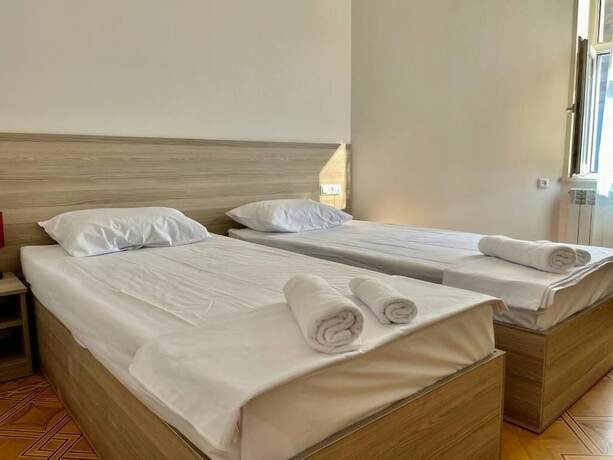 Imagen general del Hotel Olive, Ereván. Foto 1