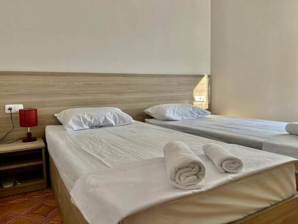 Imagen general del Hotel Olive, Erev&aacute;n. Foto 4