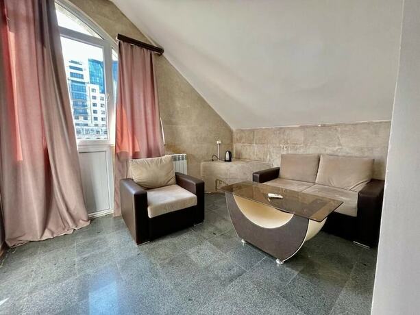 Imagen general del Hotel Olive, Erev&aacute;n. Foto 11