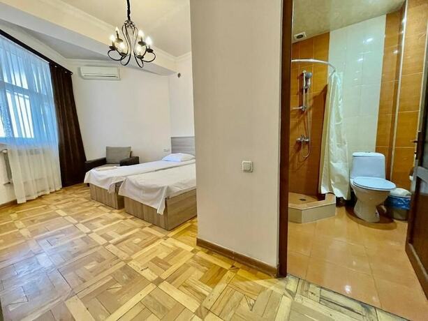 Imagen general del Hotel Olive, Erev&aacute;n. Foto 14
