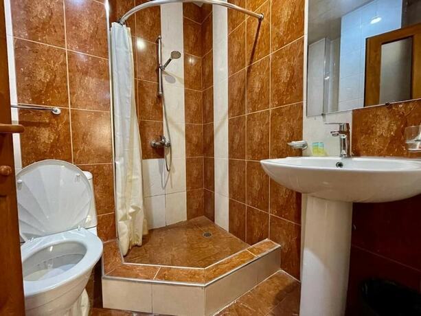 Imagen general del Hotel Olive, Erev&aacute;n. Foto 16