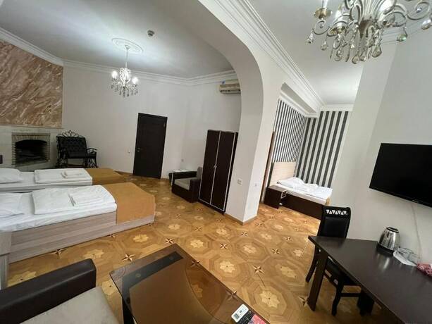 Imagen general del Hotel Olive, Erev&aacute;n. Foto 17