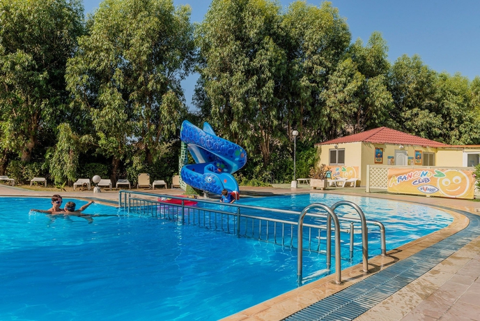 Imagen de la piscina del Hotel Olive Garden. Foto 12