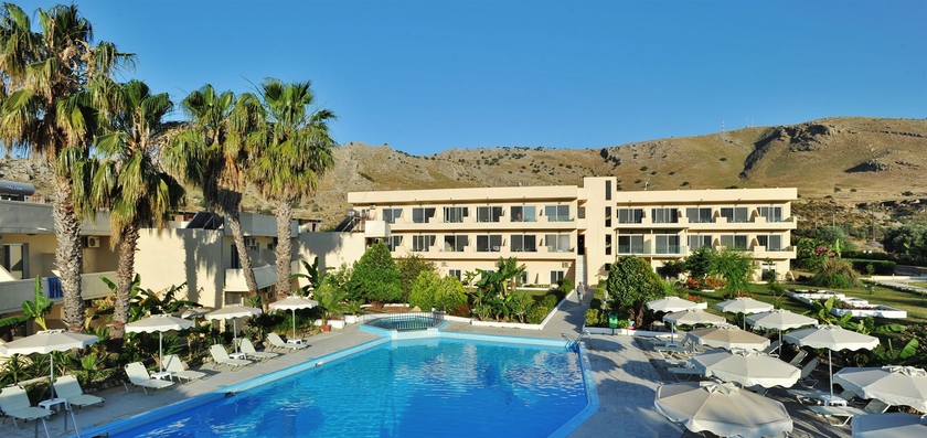 Imagen general del Hotel Olive Garden. Foto 2