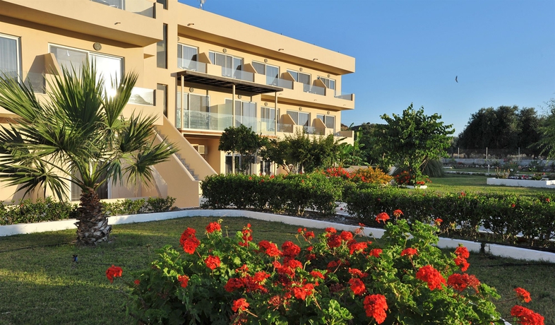 Imagen de los exteriores del Hotel Olive Garden. Foto 8