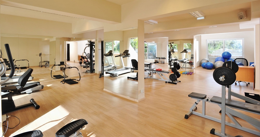 Imagen de los interiores del Hotel Olive Garden. Foto 10