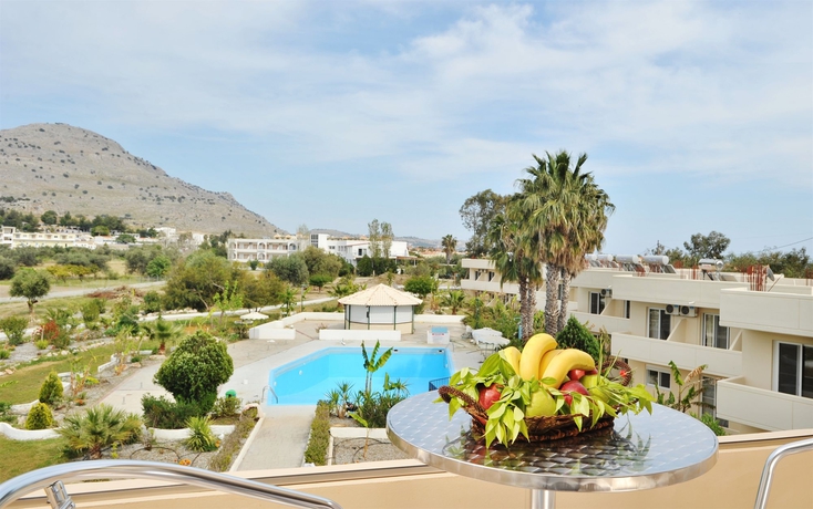 Imagen de la habitación del Hotel Olive Garden. Foto 5