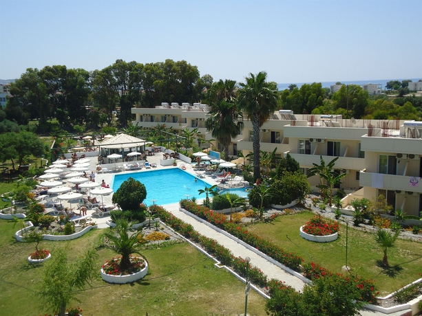 Imagen de los exteriores del Hotel Olive Garden. Foto 9