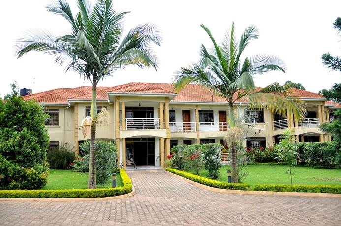 Imagen general del Hotel Olive Gardens. Foto 5