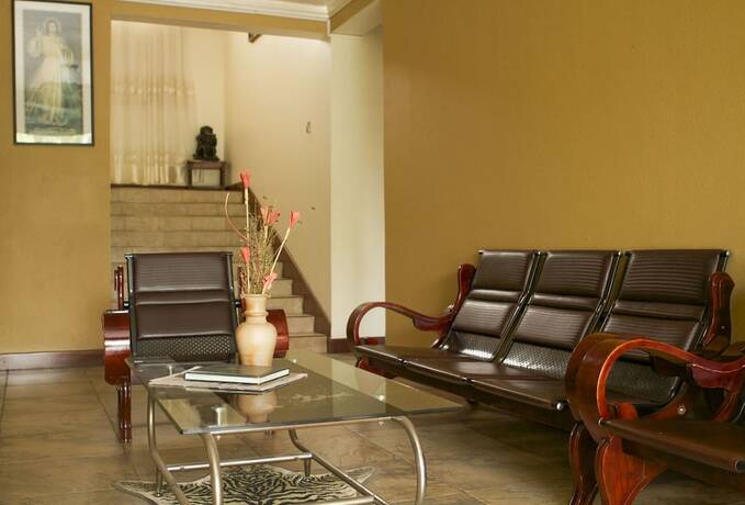 Imagen general del Hotel Olive Gardens. Foto 11