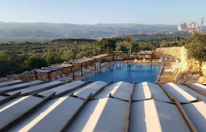 Imagen general del Hotel Olive Gardens Resort. Foto 5