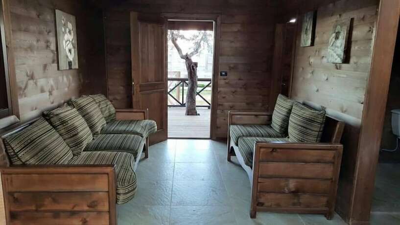 Imagen de la habitación del Hotel Olive Gardens Resort. Foto 18