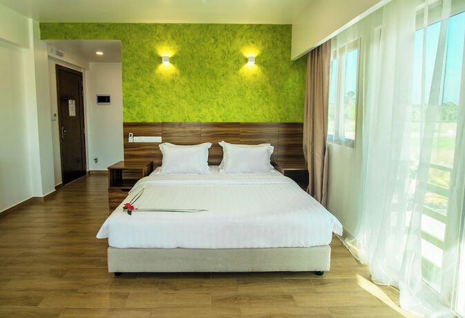 Imagen general del Hotel Olive Goidhoo. Foto 3