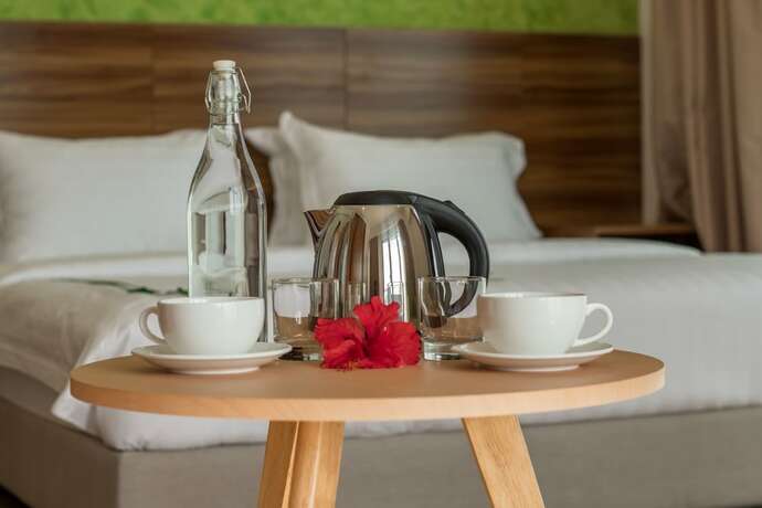 Imagen general del Hotel Olive Goidhoo. Foto 6