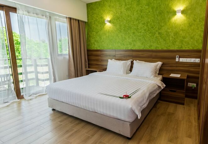Imagen general del Hotel Olive Goidhoo. Foto 7