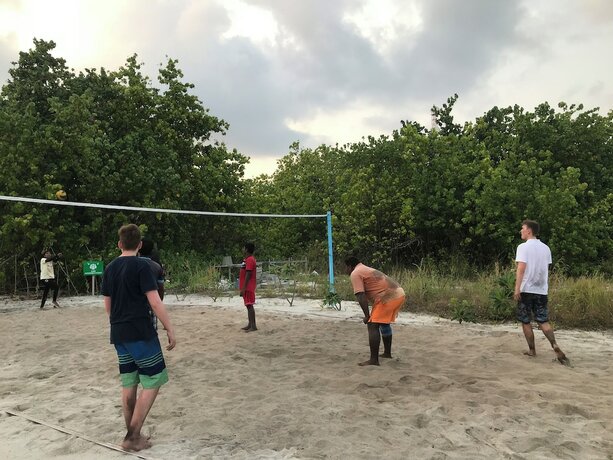 Imagen general del Hotel Olive Goidhoo. Foto 8