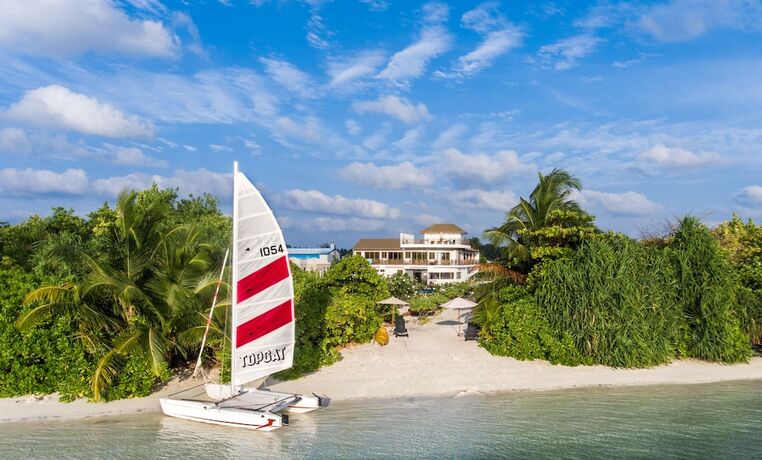 Imagen general del Hotel Olive Goidhoo. Foto 9