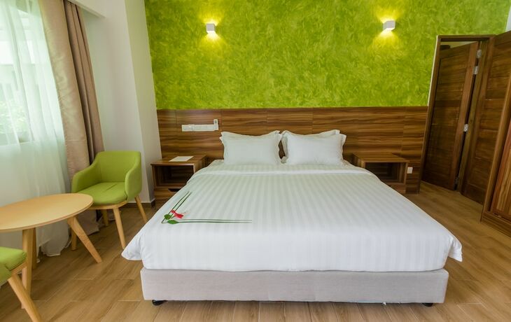 Imagen general del Hotel Olive Goidhoo. Foto 13