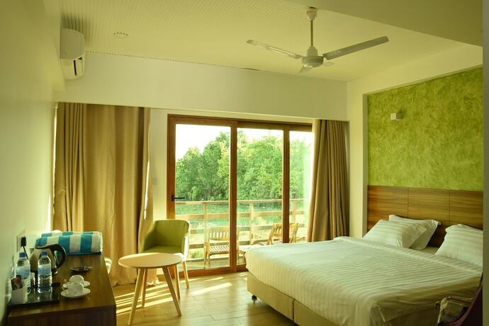 Imagen de la habitación del Hotel Olive Goidhoo. Foto 17