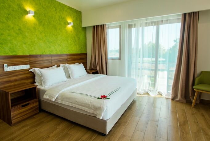 Imagen de la habitación del Hotel Olive Goidhoo. Foto 20