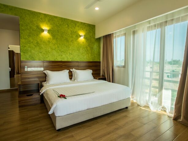 Imagen de la habitación del Hotel Olive Goidhoo. Foto 24