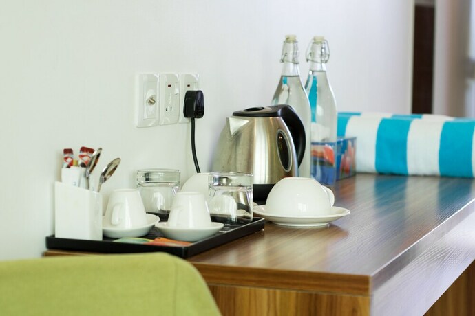 Imagen de la habitación del Hotel Olive Goidhoo. Foto 29