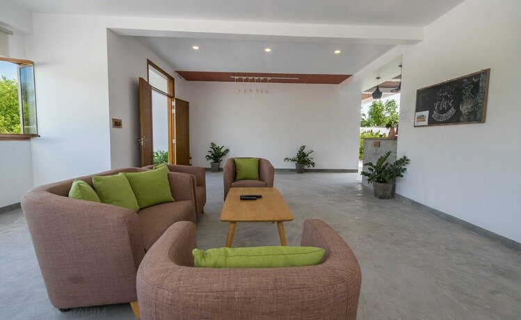Imagen de los interiores del Hotel Olive Goidhoo. Foto 35