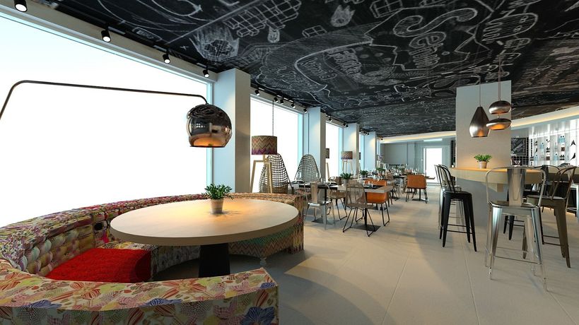 Imagen de la habitación del Hotel Olive Green. Foto 5