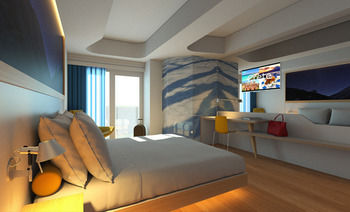 Imagen de los exteriores del Hotel Olive Green. Foto 12