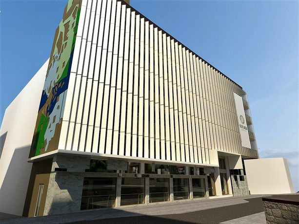 Imagen de los exteriores del Hotel Olive Green. Foto 13