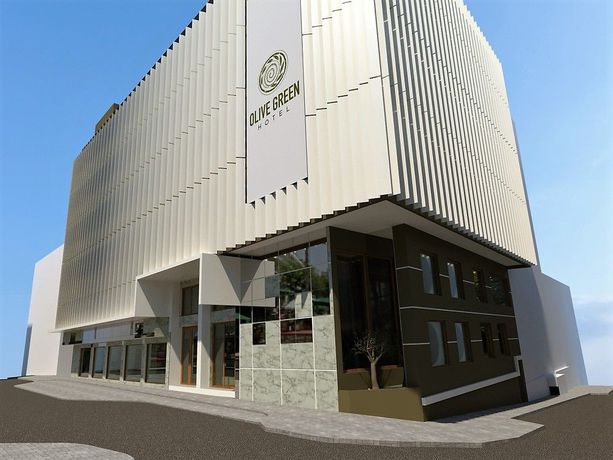 Imagen de la habitación del Hotel Olive Green. Foto 8