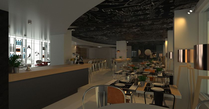 Imagen de la habitación del Hotel Olive Green. Foto 11