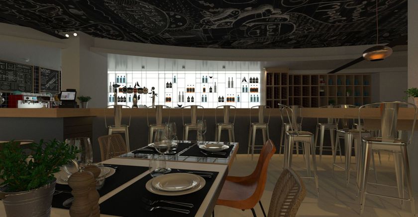 Imagen general del Hotel Olive Green, Heraklion. Foto 1