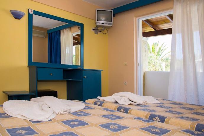 Imagen de la habitación del Hotel Olive Grove, Sidari. Foto 7