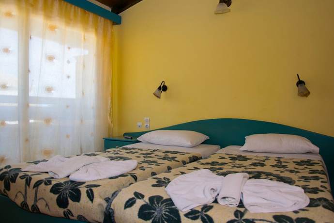 Imagen de la habitación del Hotel Olive Grove, Sidari. Foto 8