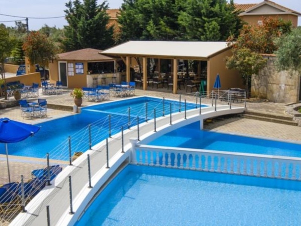 Imagen general del Hotel Olive Grove Studios and Apartments. Foto 5