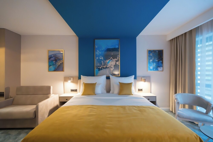 Imagen de la habitación del Hotel Olive Hotel and Spa. Foto 3