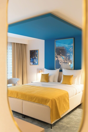 Imagen de la habitación del Hotel Olive Hotel and Spa. Foto 4