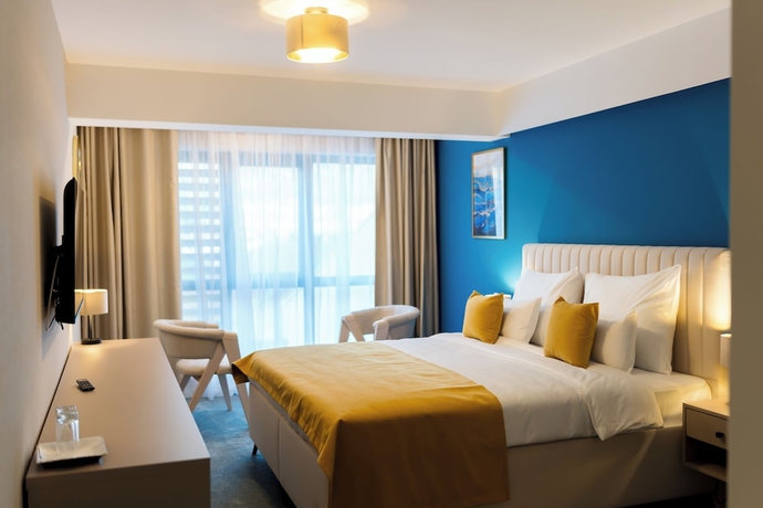 Imagen de la habitación del Hotel Olive Hotel and Spa. Foto 5