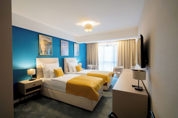 Imagen de la habitación del Hotel Olive Hotel and Spa. Foto 6