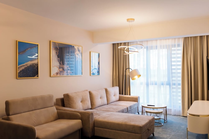 Imagen general del Hotel Olive Hotel and Spa. Foto 1